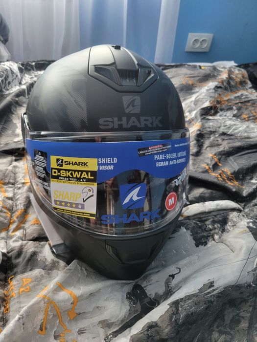 Мото Шолом Shark D-SKWAL 2