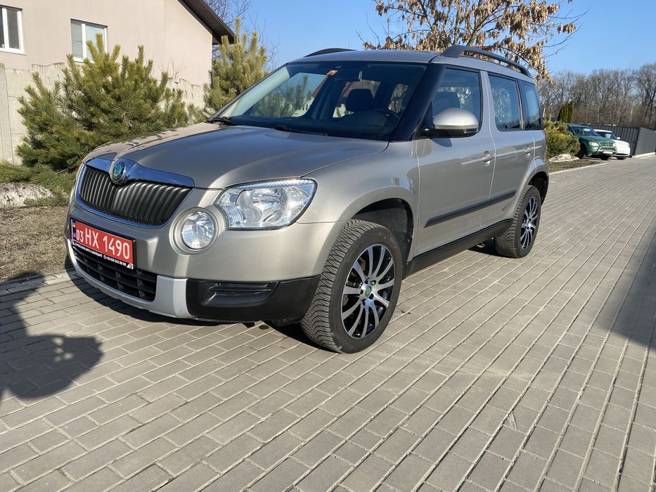 Scoda eti AVTOMAT 1.4 90kw свіжопригнана