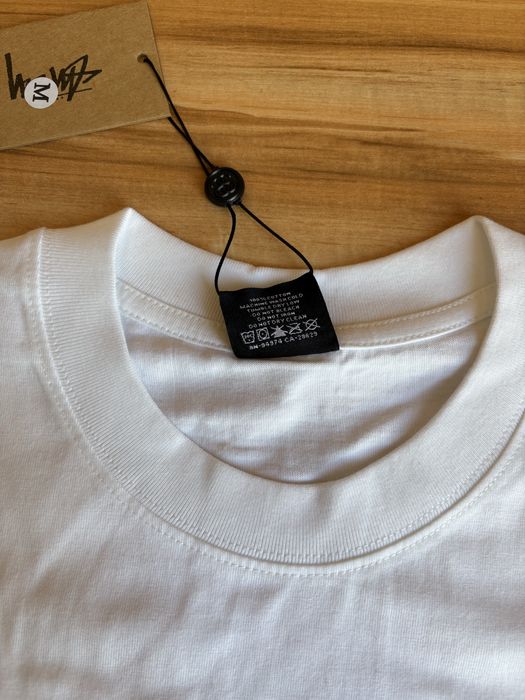 Stussy Reflection Branca - M