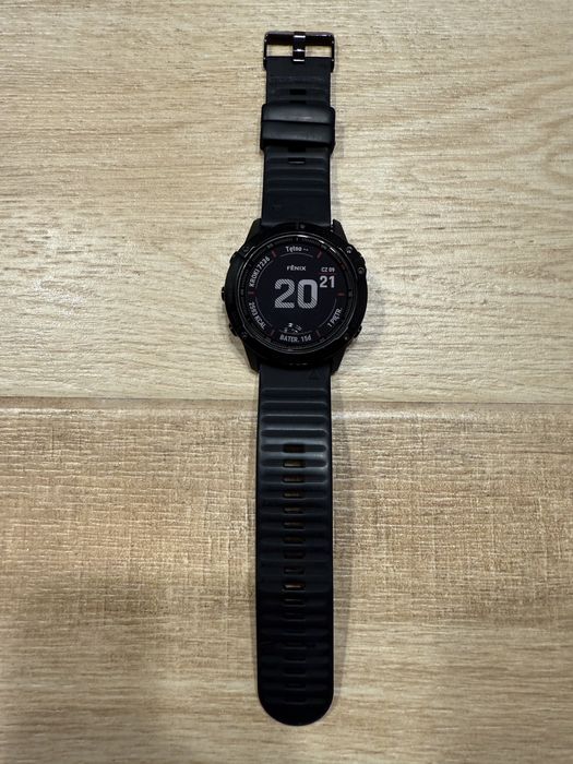 Garmin Fenix 6x pro