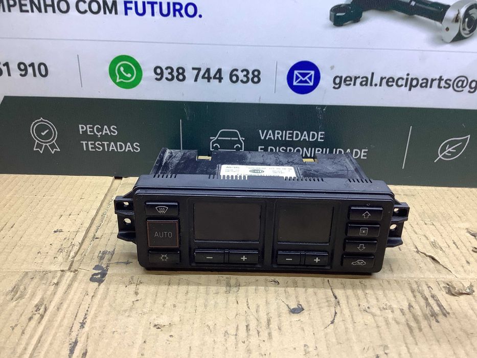 Display de sofagem Audi A3