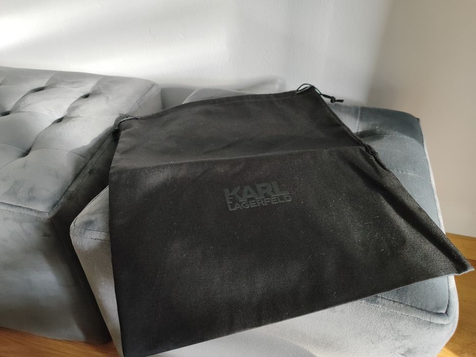 Półbuty Karl Lagerfeld Velocita Max Karl Nft