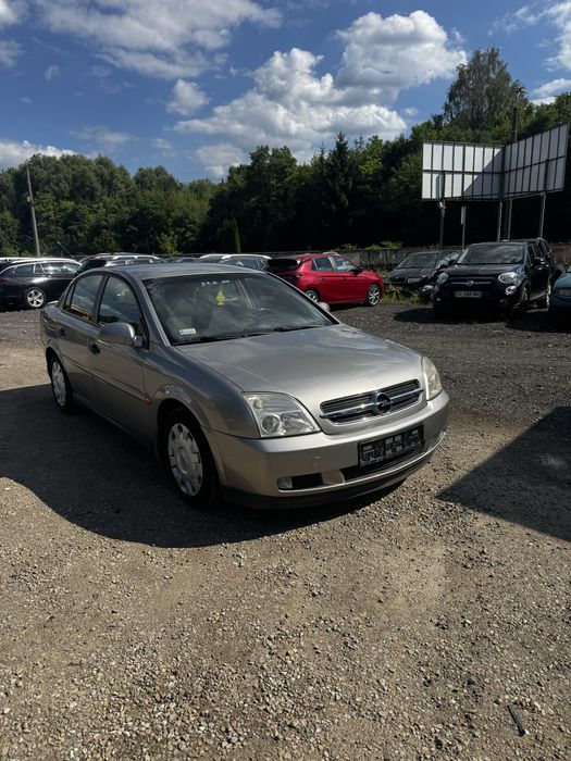 Opel Vectra C 2.0 101 km