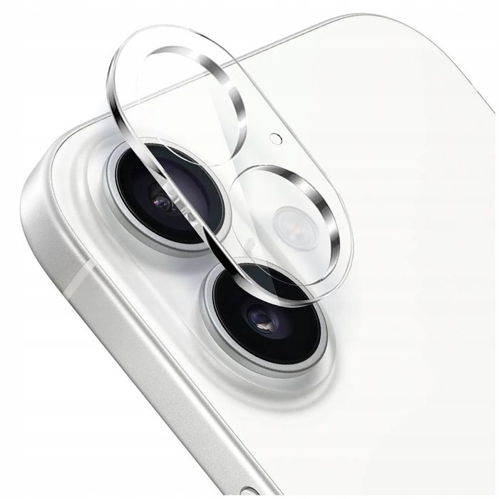 Pełne Szkło Na Aparat Do Iphone 17 Obiektyw Premium 3D Szybka Ochrona