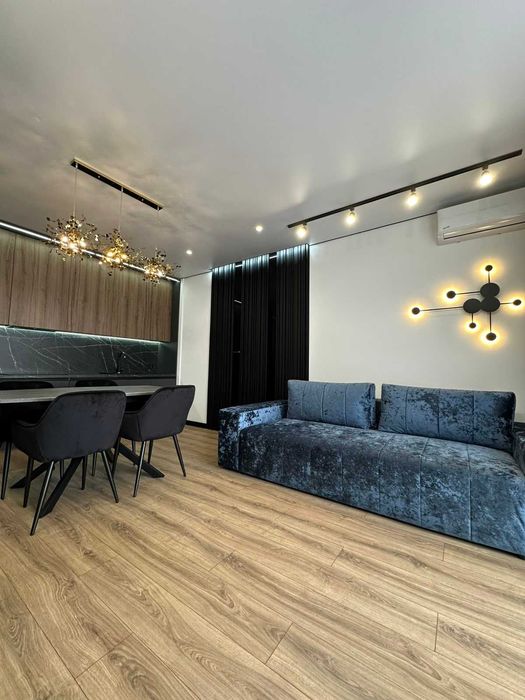 Терміновий продаж 2 кім.кв з ексклюзивним ремонтом в ЖК Resident Hall ...