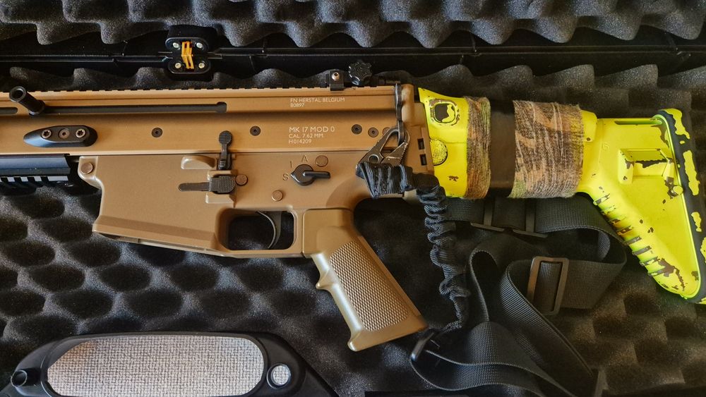 Tokyo Marui SCAR-H NGRS