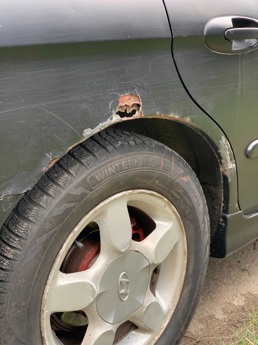 Hyundai Sonata 2001, 2.0 мкпп