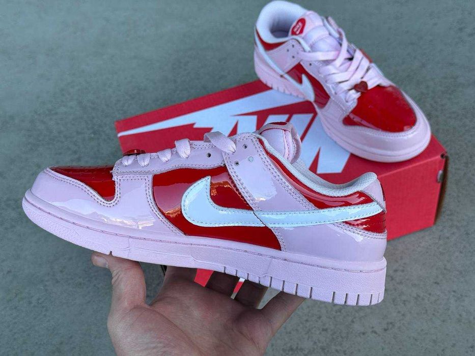 Нові кросівки Nike Dunk Low. Розміри 36 37 38 41