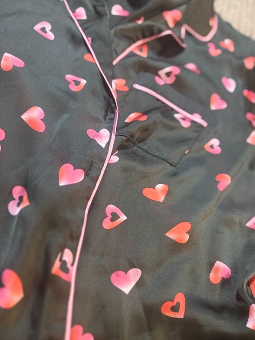 Piżamka serca,Primark