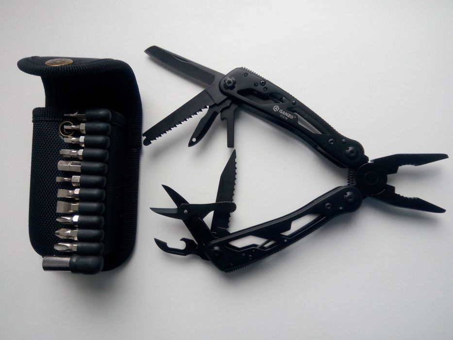 мультитул Ganzo G202B найкращий подарунок чоловікам