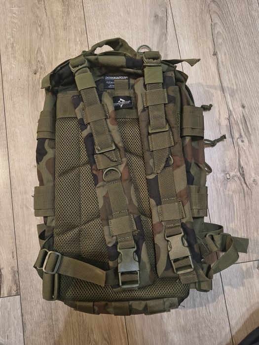 Plecak dominator