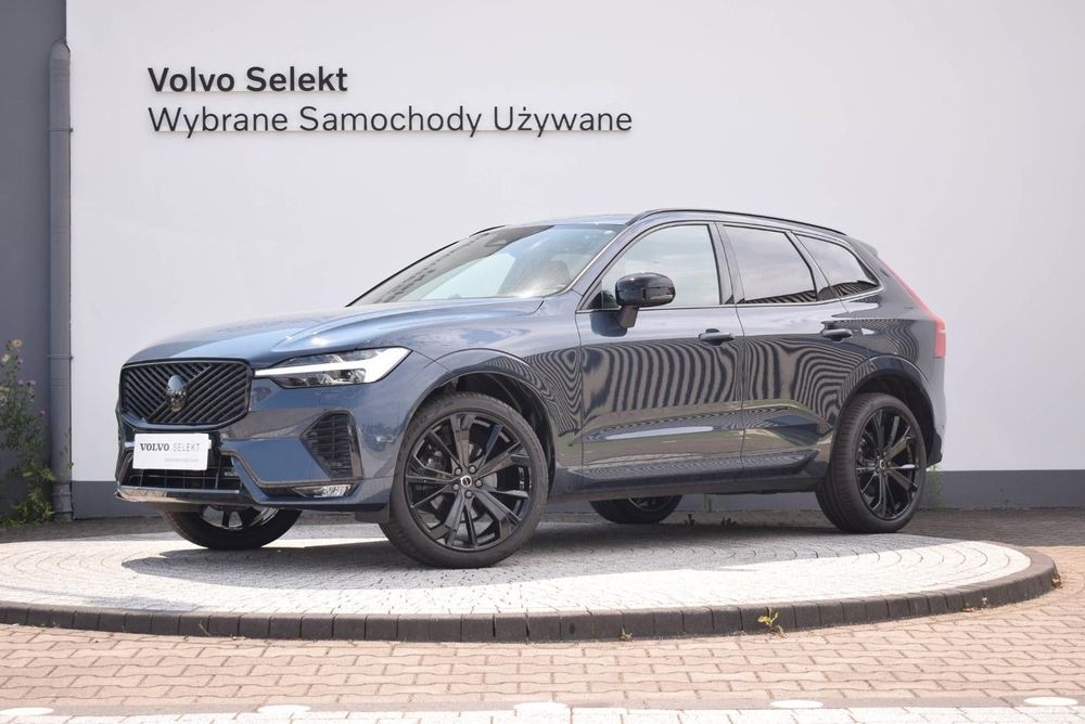 Volvo XC 60 ULTRA B5 AWD *Bowers&Willkins*Masaże*Panorama*HeadUp*BLIS*ACC*Kam360*