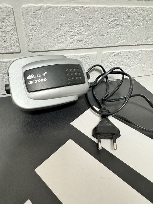 компресор акваріумний Resun Air 2000