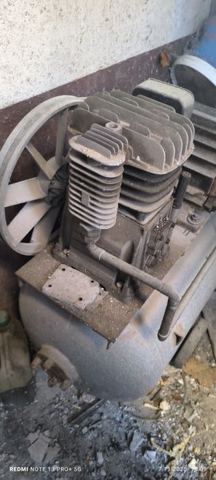 Kompresor 200l mozliwa zamiana