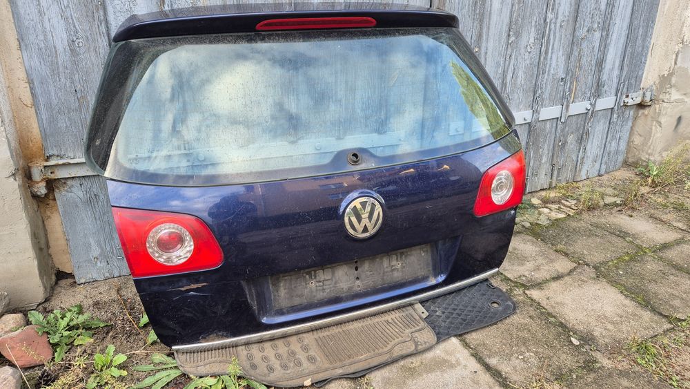 Klapa bagażnika volkswagen Passat b6