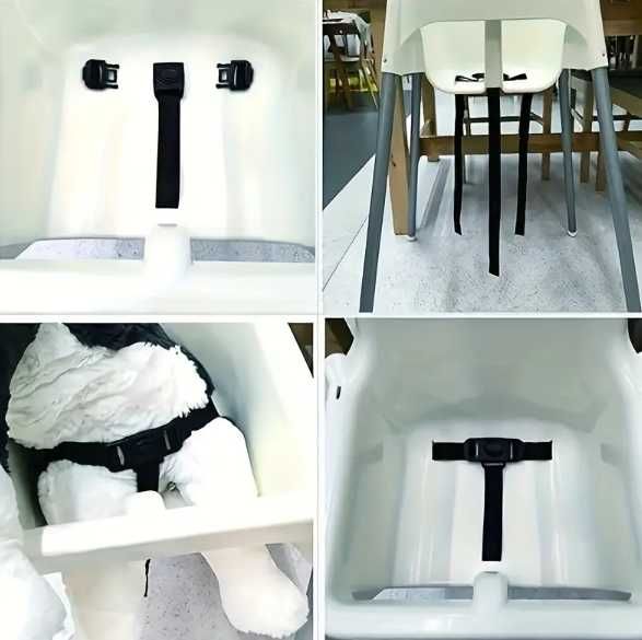 IKEA ANTILOP Ремені безпеки икеа до стільчика