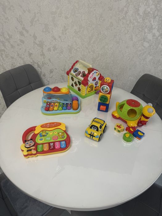 Продам сортер  ,кубики