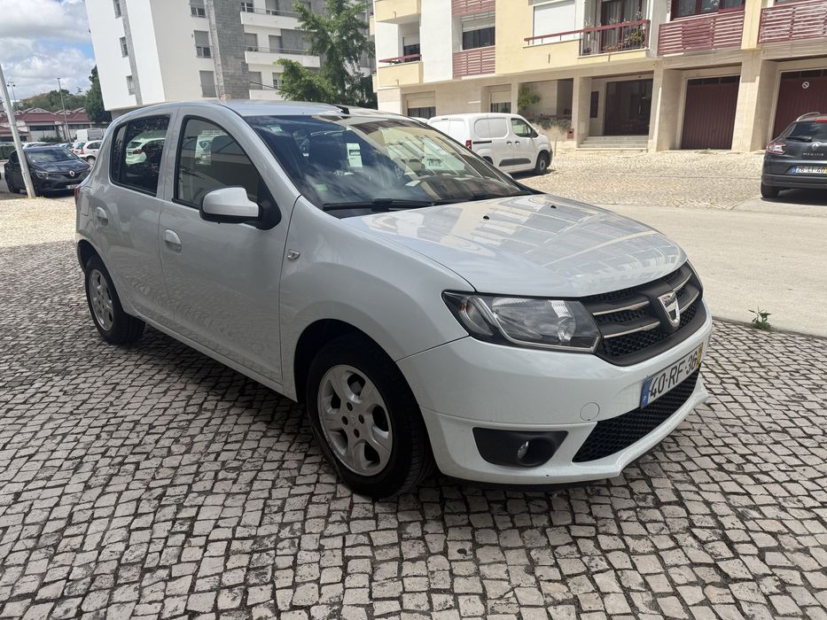 DACIA Sandero II 0.9Tce Bi-Fuel (GPL & Gasolina)
