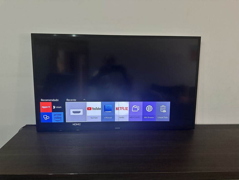 Smart-TV Samsung 43 polegadas