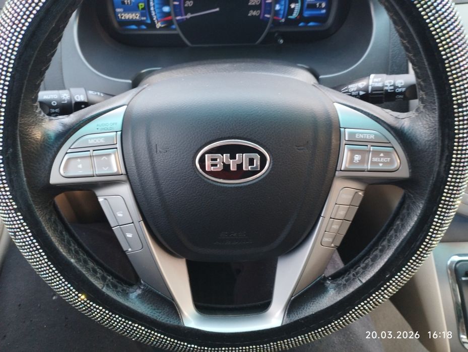 Продам авто BYD S6