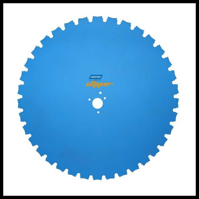 Tarcza diamentowa NORTON CLIPPER BS12 700/60mm silka granit pustak