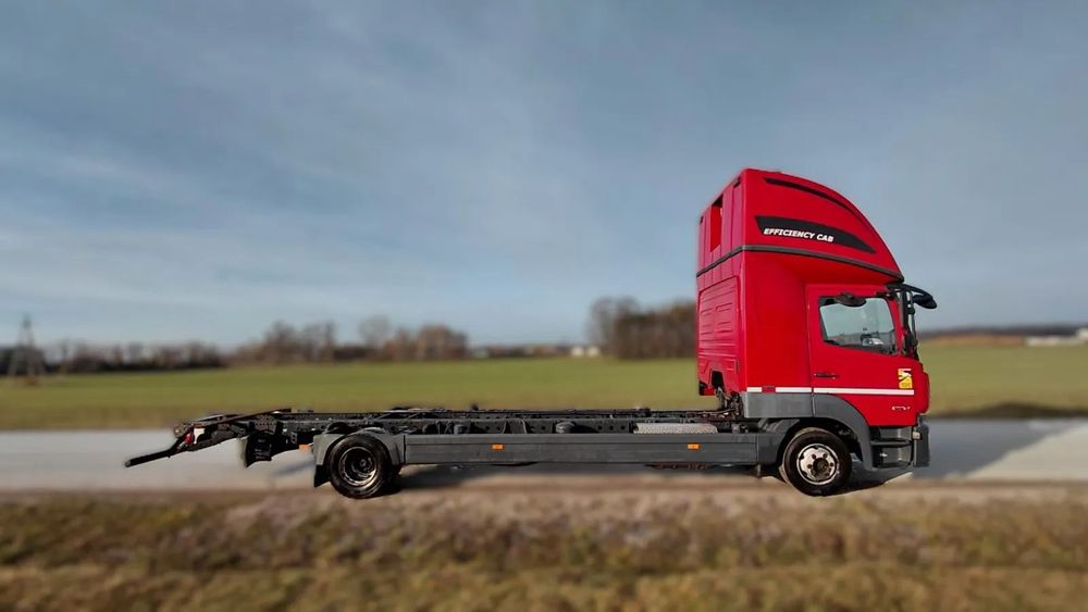 Mercedes-Benz ATEGO 1224