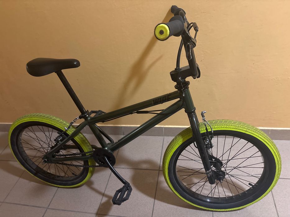 Rower 20 bmx polecam