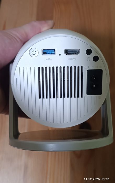 Проектор Lenovo 100M Portable 1080P - новий, гарантія 6 місяців