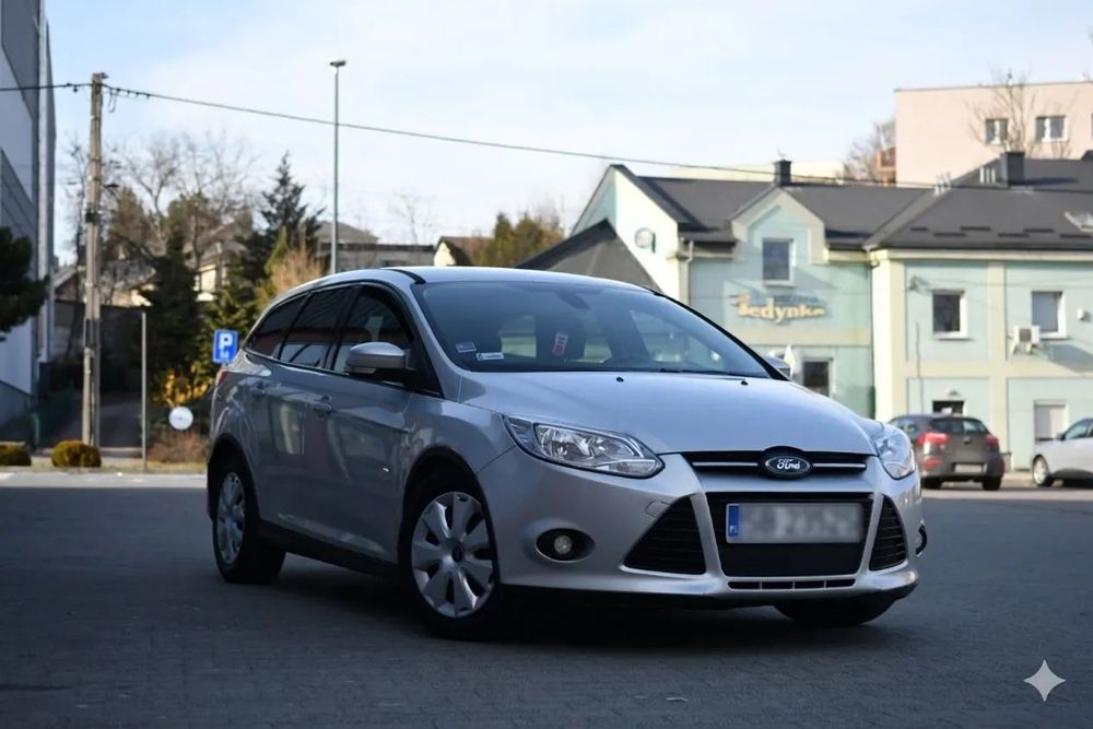 Ford Focus Sprzedam Ford Focus MK3 Kombi