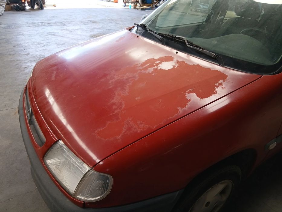 Capot CITROËN Saxo (S0, S1)