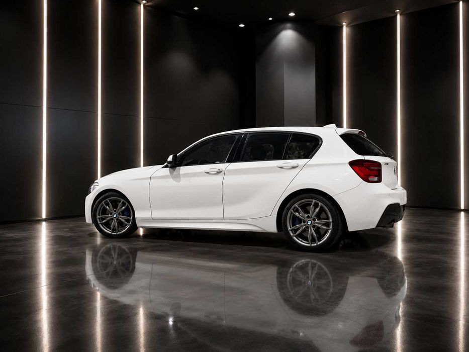 BMW M135i — fotografia 3