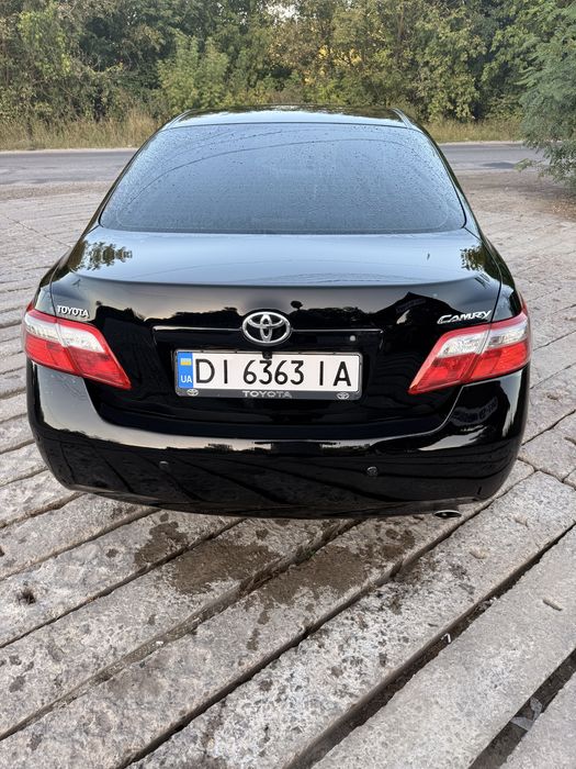 Toyota camry 40