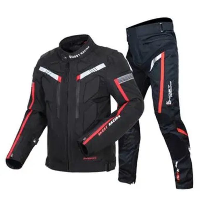 Casaco motar novo 3XL