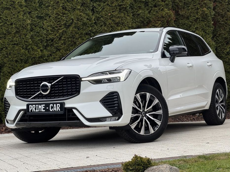 Volvo XC 60 PERŁOWY LAKIER*Harman/Kardon*BLISS*el.fotele*el.klapa*SKÓRA*HAK*