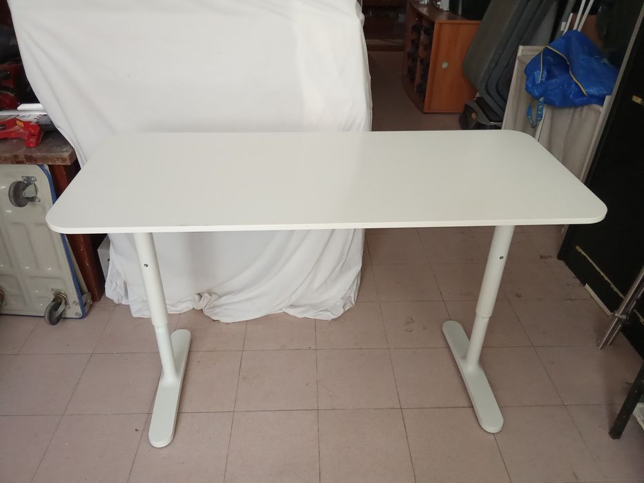 Mesa elevatória ikea