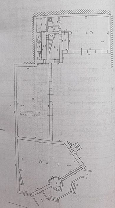 Продажа отдельно стоящего здания,Сенная, Океан Магазин,СТО,автосалон