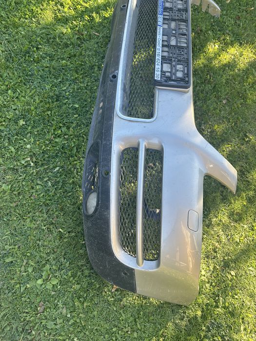 Бампер touareg 7l