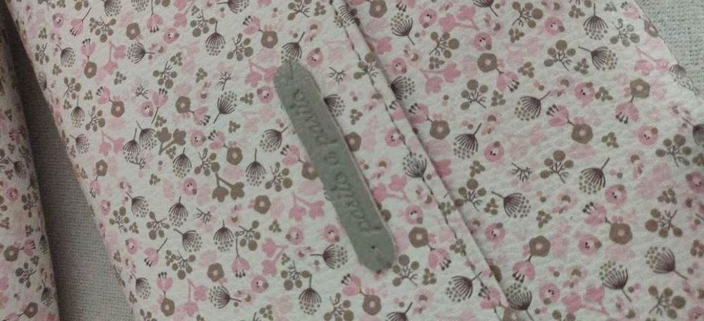 Conjunto malas recém nascido Passito a Passito