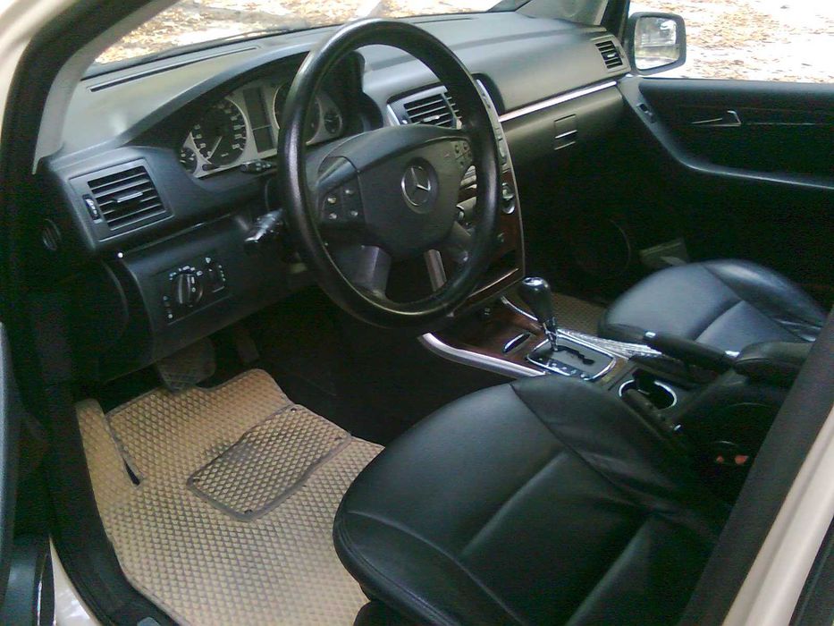 Mercedes B class W245 2.0 Diesel
