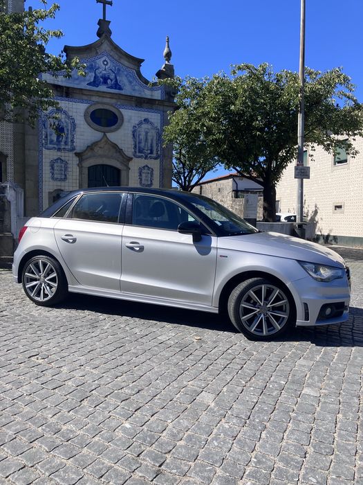 Audi A1 S line TDI