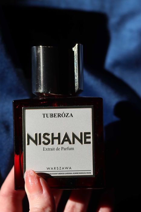 Tuberoza Nishane Warszawa
