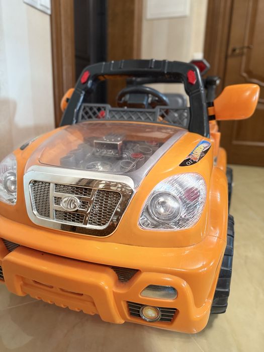 Дитяча електро машина