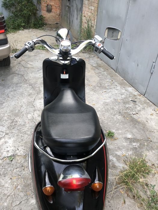Aprilia mojito 125 скутер
