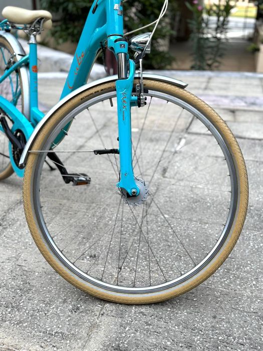 Bicicleta Cube Elly Ride