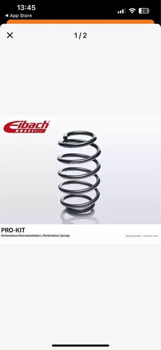 Molas rebaixamento peugeot 208