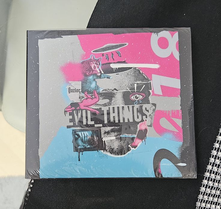 Guzior - Evil Things FOLIA