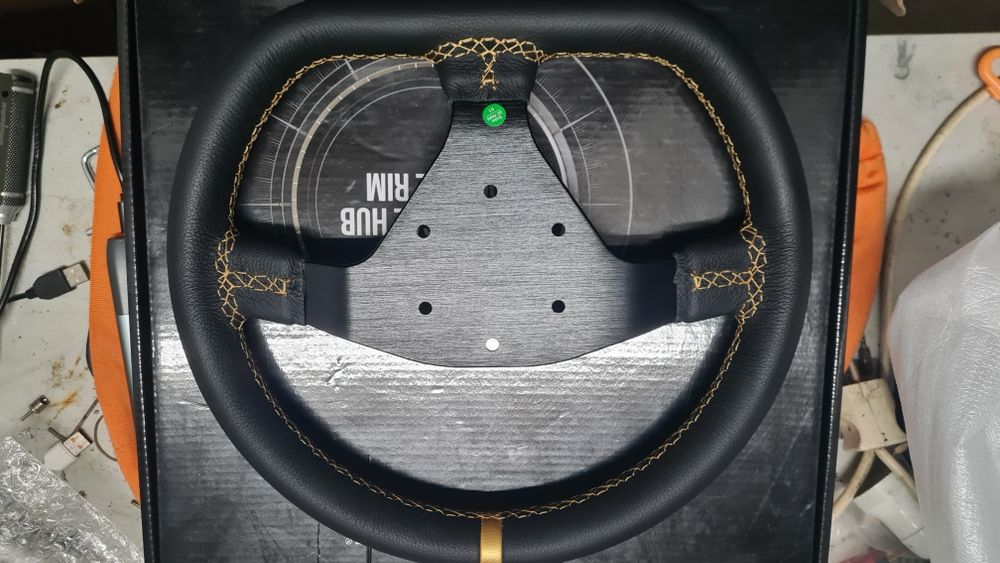 Fanatec podium r300 rim