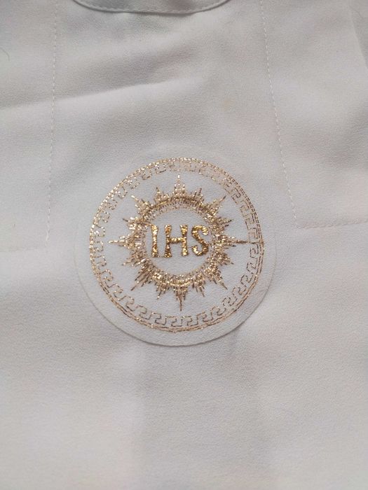 Strój komunijny dla chłopca