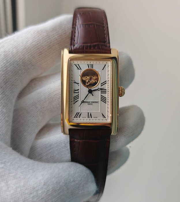Чоловічий годинник Frederique Constant Automatic Open Heart FC-310MC4C