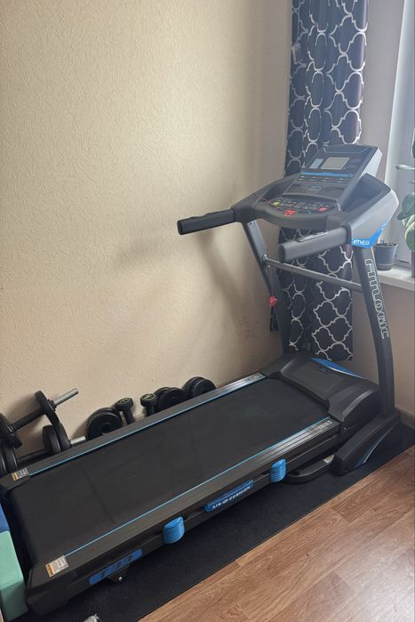 Бігова дорожка електрична